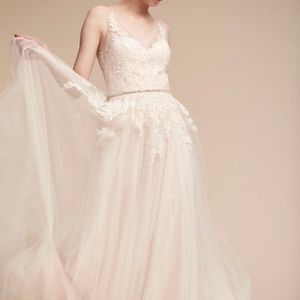 🔺SOLD🔺BHLDN Reagan Gown (by Watters)